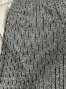 Woolen Formal skirt💕