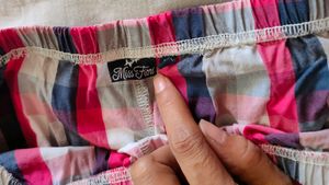 Cotton Lower In Good Quality