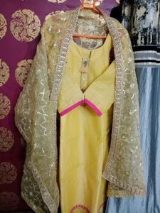 New Kurta Set