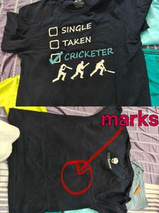 Bundle of 5 T-Shirts