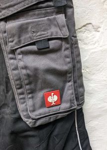 strauss vintage cargo pants