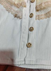 very classy top jumpsuit for your lovely princess