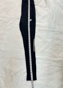 New Balance Black Athletic Leggings