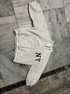 NY Fleece Pullover