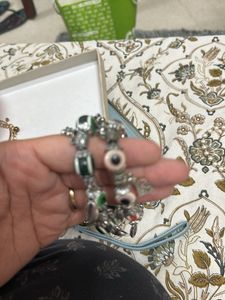 Evil Eye Charm Bracelet