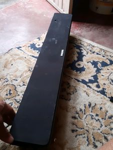 Philips Sound Bar With Remote