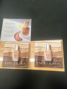 Estee Lauder Foundation Samples