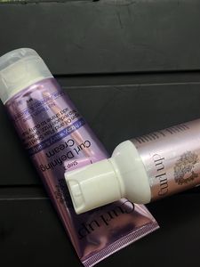Curl Up  Defining Cream &amp; Hair G