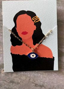 Evil Eye Necklace
