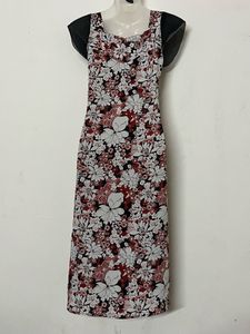 Pintresty Floral Print Midi Dress