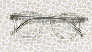 Clear Frame Glasses