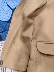 boys suit set with jacket and tie size 8 no