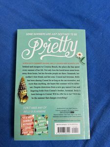 The Summer I Turned Pretty Book
