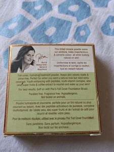 Pixi Powder Foundation