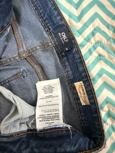 👖 ONLY Rugged Jeans
