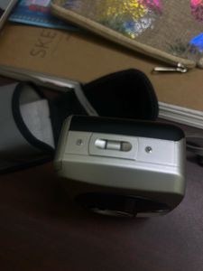 Samsung Fino 35SE Vintage Point and Shoot Camera