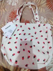 New Fruit Baguettes Shoulder Bag