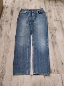 Ma5887 Denim hub jeans waist 28 inches