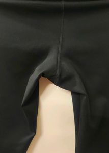 Adidas Three Stripes Climalite Gym Tights