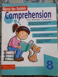 comprehension book