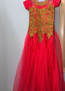 Cinderella Gown