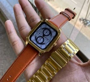 GEN 10 Smart Watch Gold