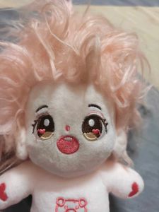 Cute Pink Pig Plush Toy