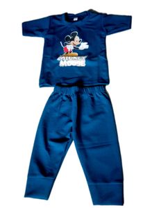 Mickey Mouse Kids Pajama Set