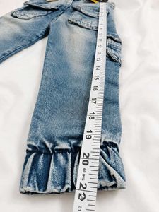 Baby Boys Cargo Jeans