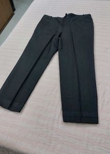 Classic Men's Striped Trousers