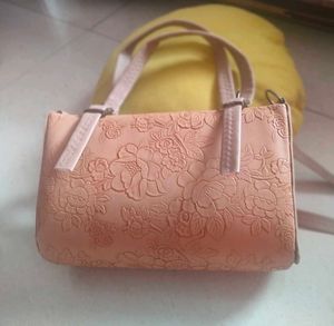 Floral Sling Bag
