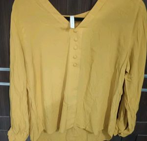 Mustard Top