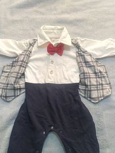 Boys Partywear Dress
