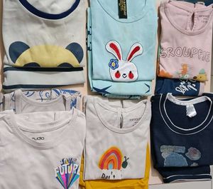 Kids Clothing Bundle