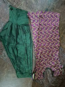 Elegant Men's Kurta Dhoti Set