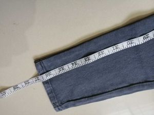Stylish Grey Skinny Fit Jeans