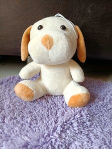Cute Plush Dog Toy