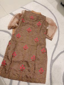 Elegant Garara Set with Dupatta