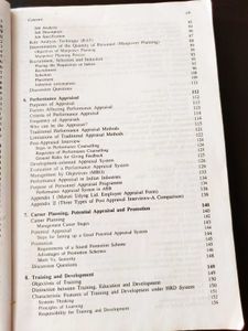 Human Resources Development By P C Tripathi