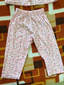 Night Suit Set