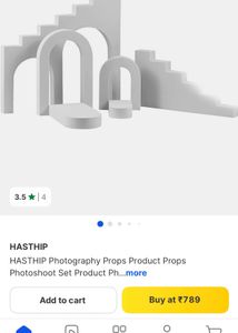 Photography Props Set