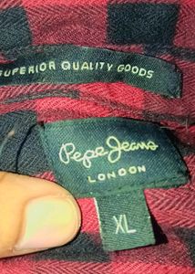 Pepe Jeans London Women Shirt