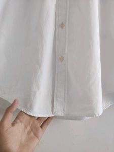 Classic White Polo Ralph Lauren Shirt