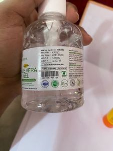Perfume, Aloevera gel,Sunscreen Combo