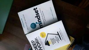 Mindset , Deep Work