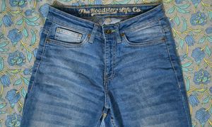 The Roadster’s Life Co Blue Flare Jeans