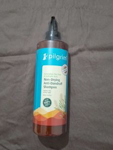 Pilgrim Non-Drying Anti-Dandruff Shampoo