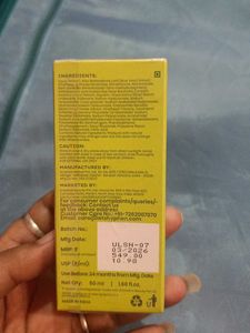 Hyphen Ultra Light Water Sunscreen SPF 50 PA++++