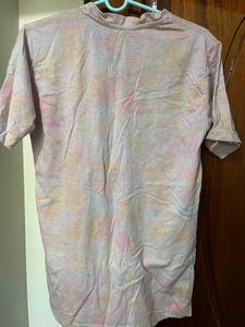 Tie-Dye Graphic T-Shirt