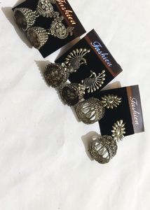 Jhumki Combo